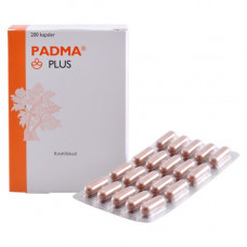 Padma Plus - Tibetanske urter mellem pakning 